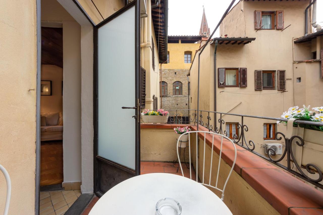 Signoria Florentine Apartment Флоренция Екстериор снимка
