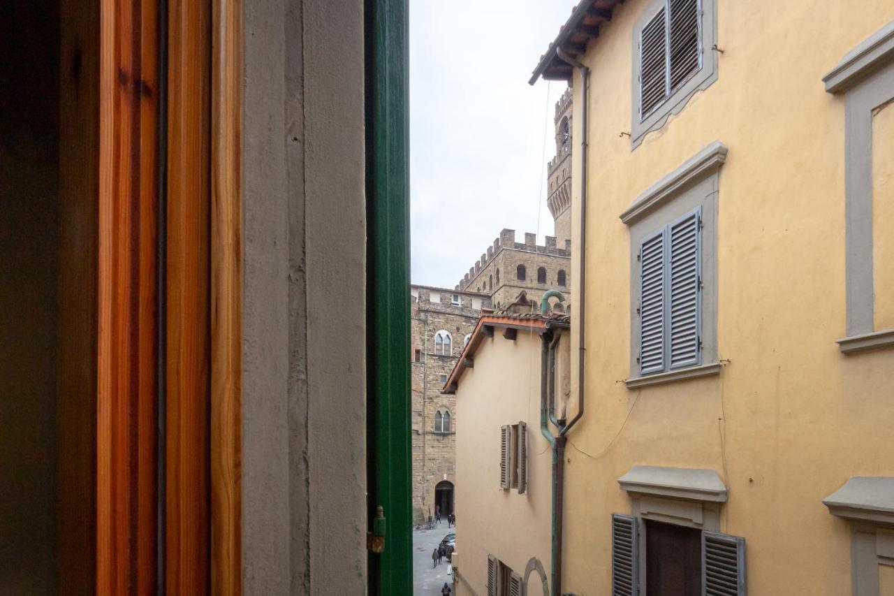 Signoria Florentine Apartment Флоренция Екстериор снимка