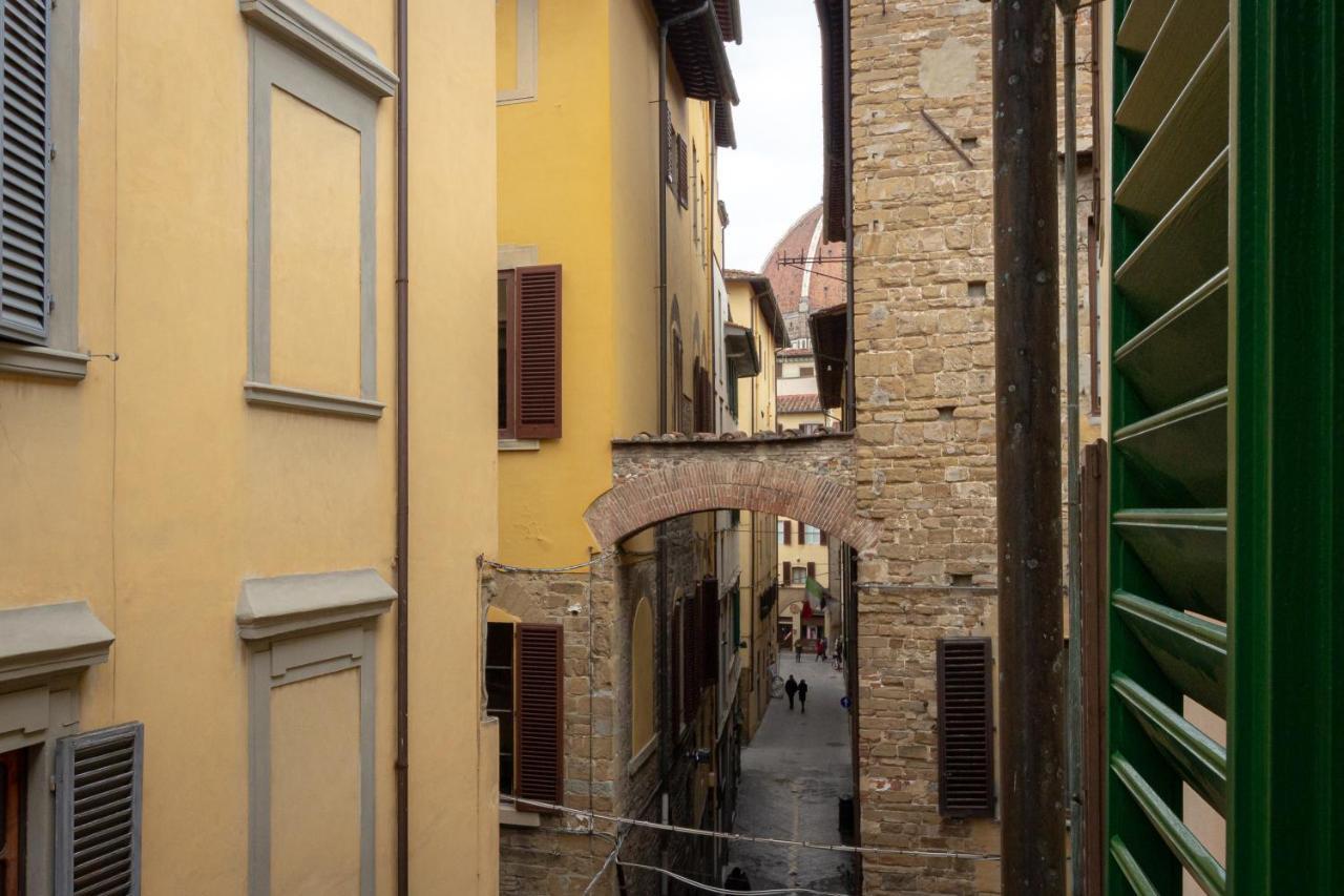 Signoria Florentine Apartment Флоренция Екстериор снимка
