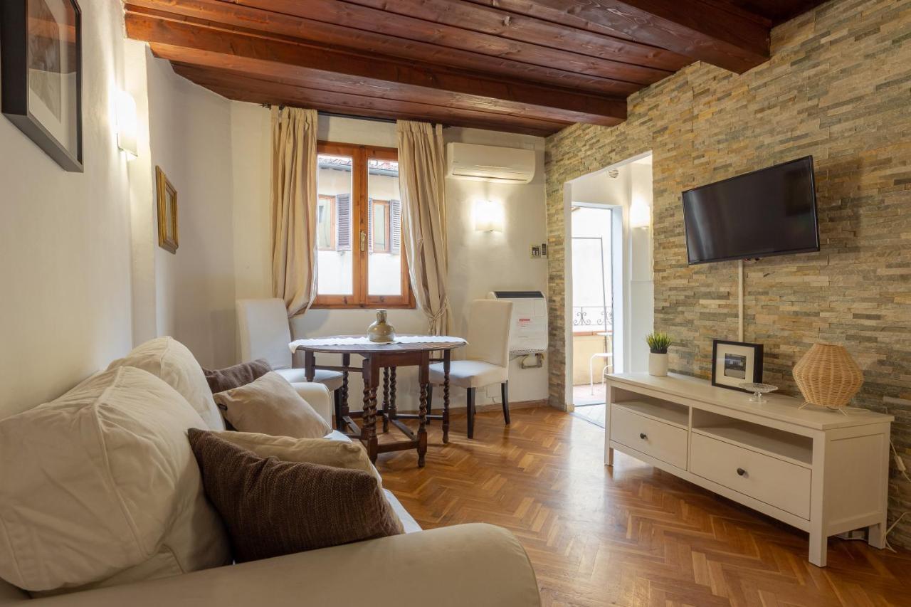 Signoria Florentine Apartment Флоренция Екстериор снимка